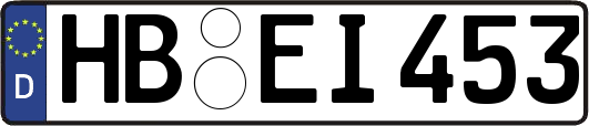 HB-EI453