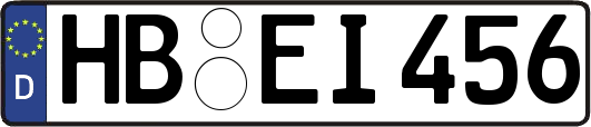 HB-EI456