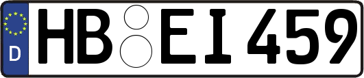 HB-EI459