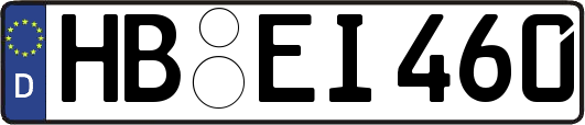 HB-EI460