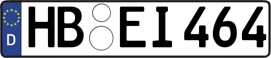HB-EI464