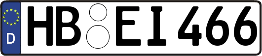 HB-EI466