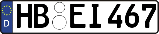 HB-EI467