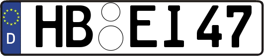 HB-EI47
