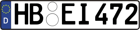 HB-EI472