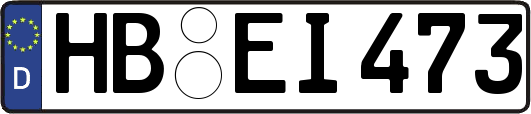 HB-EI473