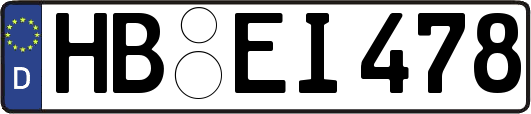 HB-EI478