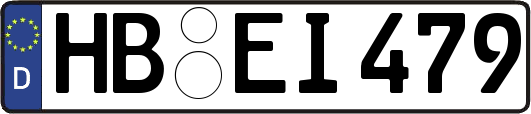 HB-EI479