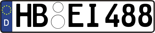 HB-EI488