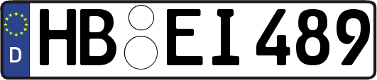 HB-EI489