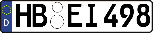 HB-EI498