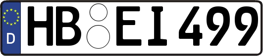 HB-EI499