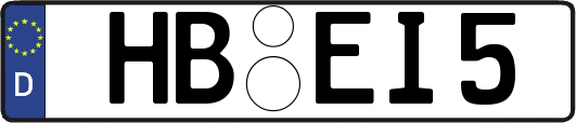 HB-EI5