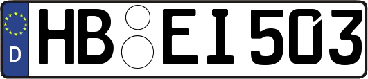 HB-EI503