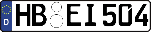 HB-EI504