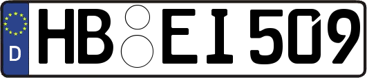 HB-EI509