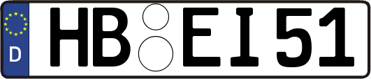 HB-EI51