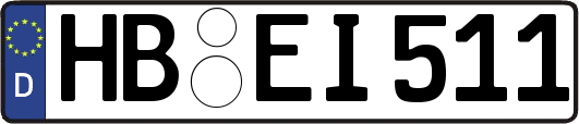 HB-EI511