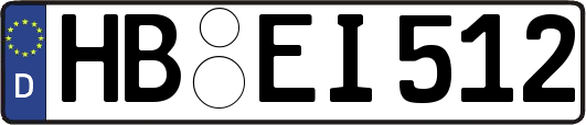 HB-EI512