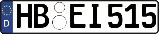 HB-EI515