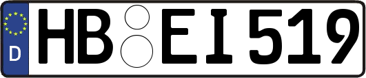 HB-EI519