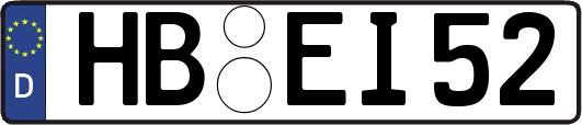 HB-EI52