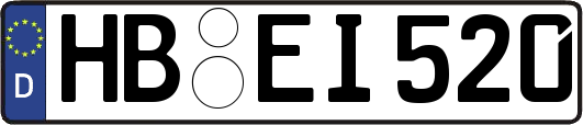 HB-EI520