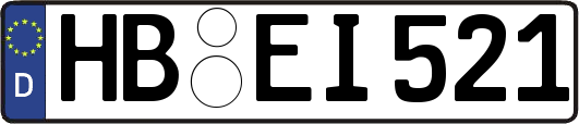 HB-EI521