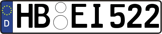 HB-EI522