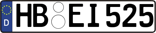 HB-EI525