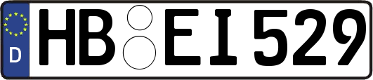 HB-EI529