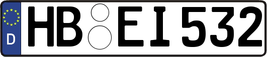 HB-EI532
