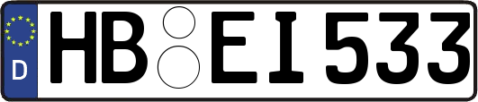 HB-EI533
