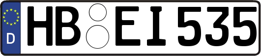 HB-EI535
