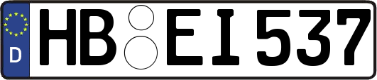 HB-EI537