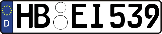 HB-EI539