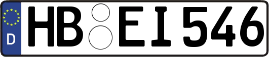 HB-EI546