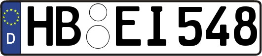 HB-EI548