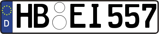 HB-EI557
