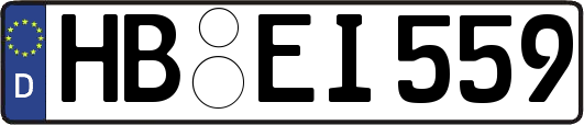 HB-EI559