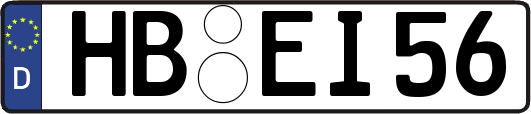 HB-EI56