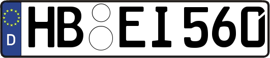 HB-EI560