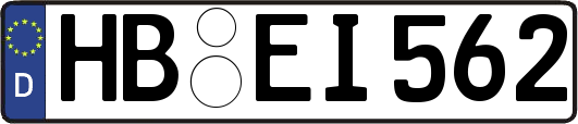 HB-EI562