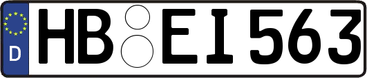 HB-EI563