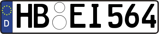 HB-EI564