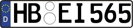 HB-EI565