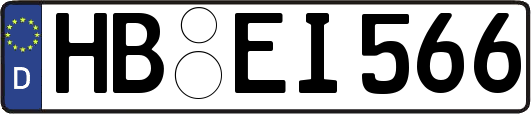 HB-EI566