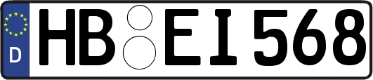 HB-EI568