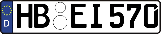 HB-EI570