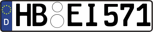 HB-EI571